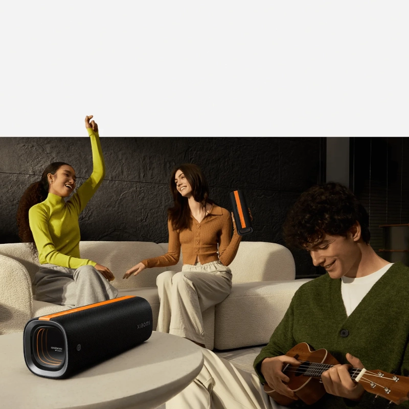 قیمت و خرید اسپیکر بلوتوثی شیائومی مدل MDZ-39-DB